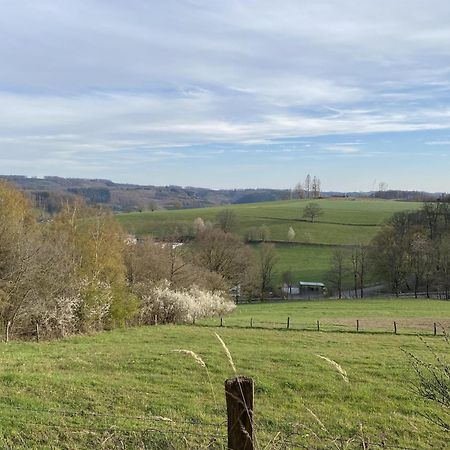 Urlaub Im Naturgarten Bergneustadt Buitenkant foto