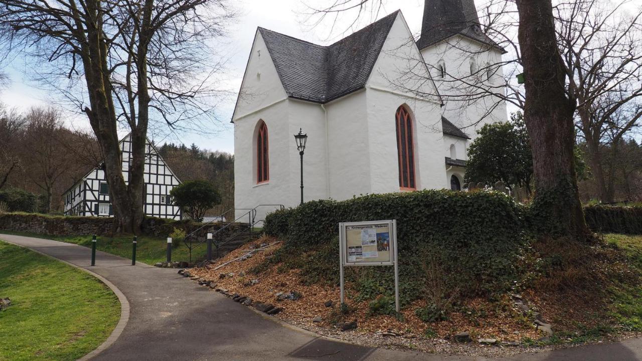 Urlaub Im Naturgarten Bergneustadt Buitenkant foto
