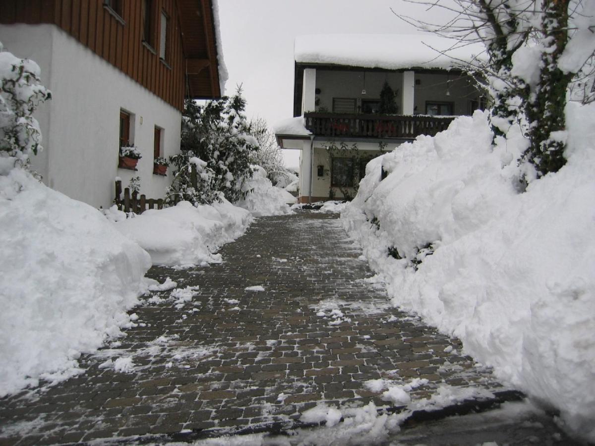 Urlaub Im Naturgarten Bergneustadt Buitenkant foto