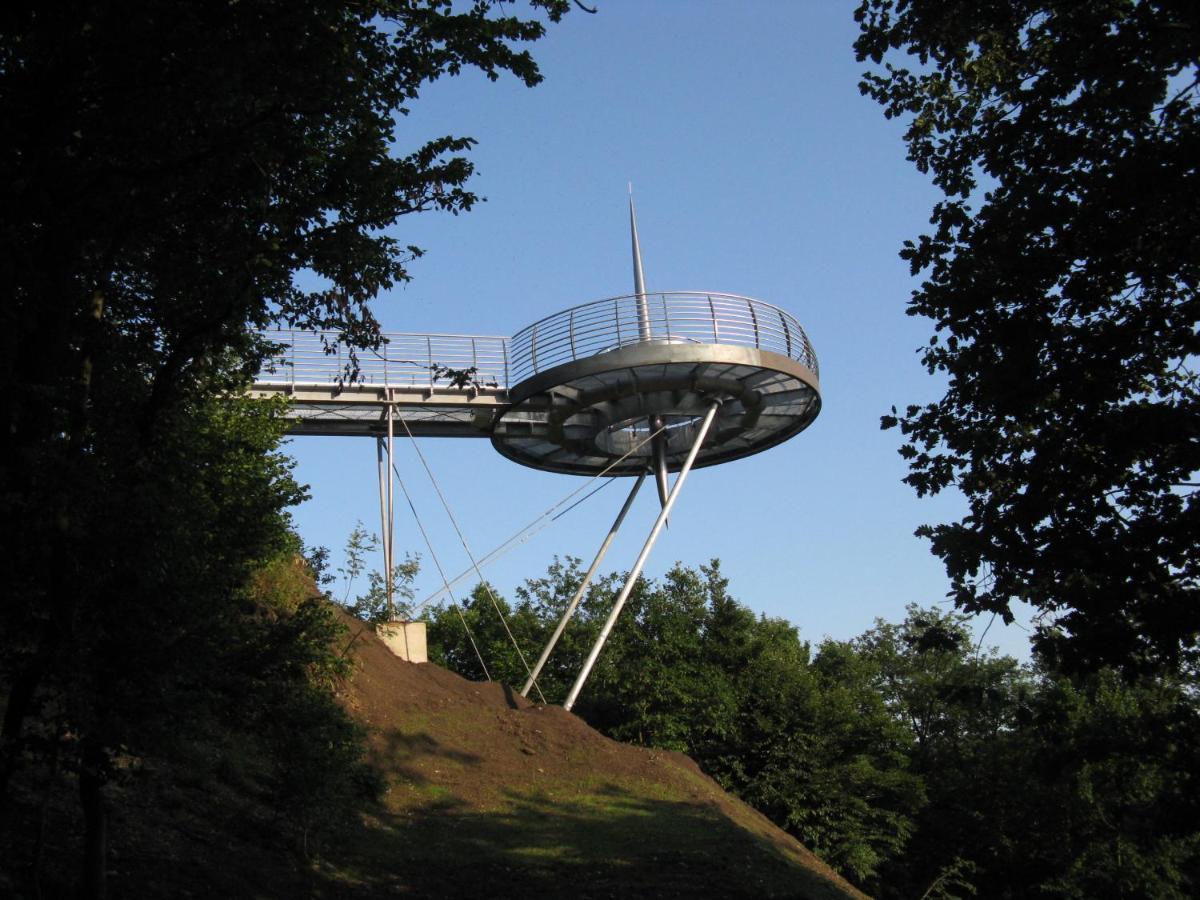 Urlaub Im Naturgarten Bergneustadt Buitenkant foto